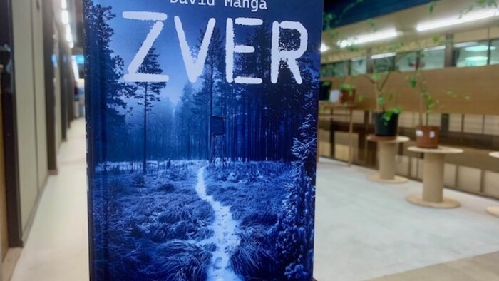 David Manga: Zver