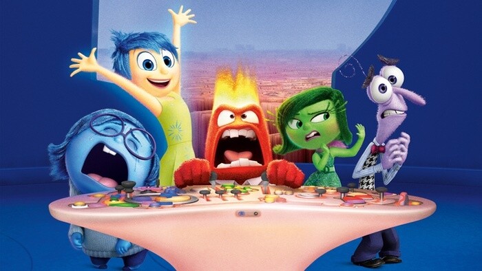 Seriál o soundtrackoch: Inside Out