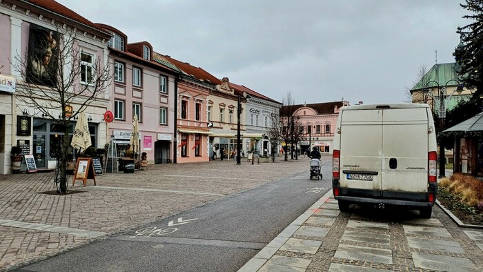 Obchodníci v Liptovskom Mikuláši majú menej času na dovoz tovaru