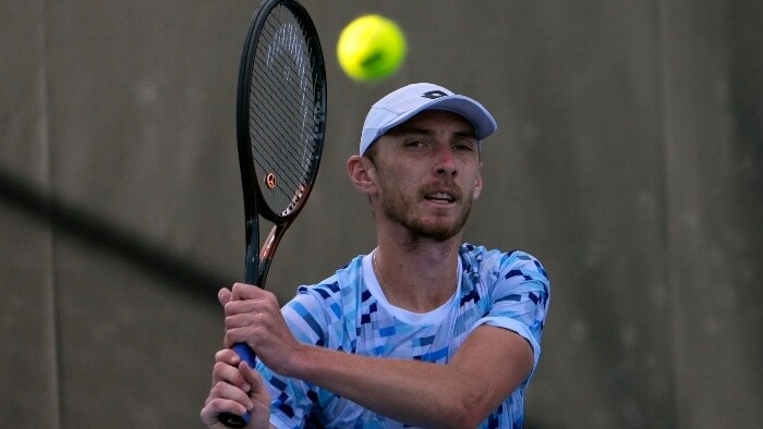 TENIS: Lukáš Klein vypadol na Australian open