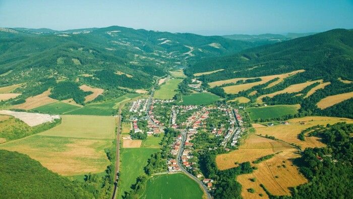 Život na lazoch - manželia Šulekovci z Mýtnej