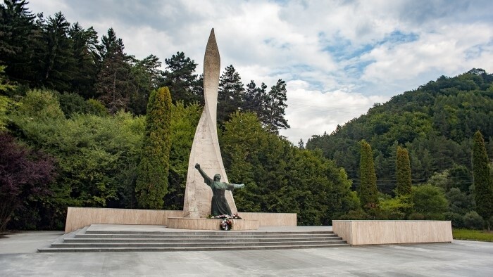 80 Jahre nach dem nazistischen Massenmord in Nemecká