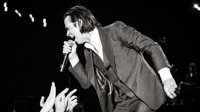 Exclusive_FM: Nick Cave & The Bad Seeds