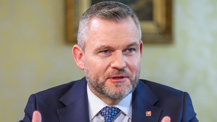 Slovakia must adapt to global political shifts, says President