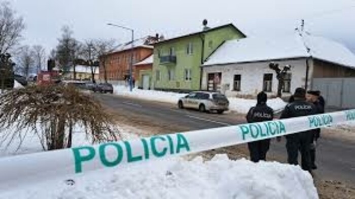 2 killed in knife attack in eastern Slovakia