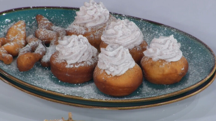 RECEPT: Šišky s jahodovou penou, po ktorých sa len tak zapráši