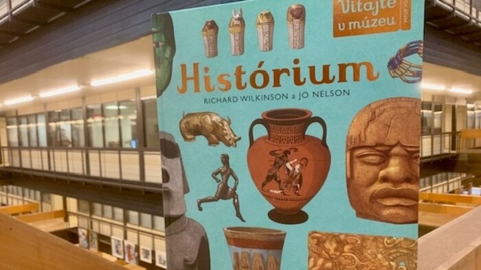 J. Nelson, R. Wilkinson: Historium