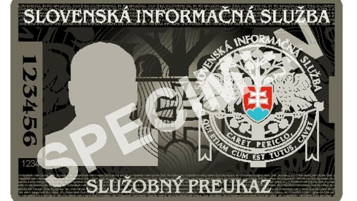 Le président se rendra au Service d'Information slovaque 