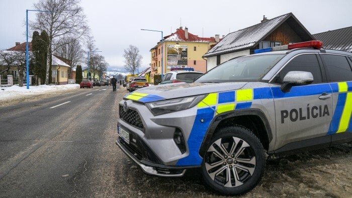 Трагедия в Объединенной школе в городе Спишска-Стара-Вес