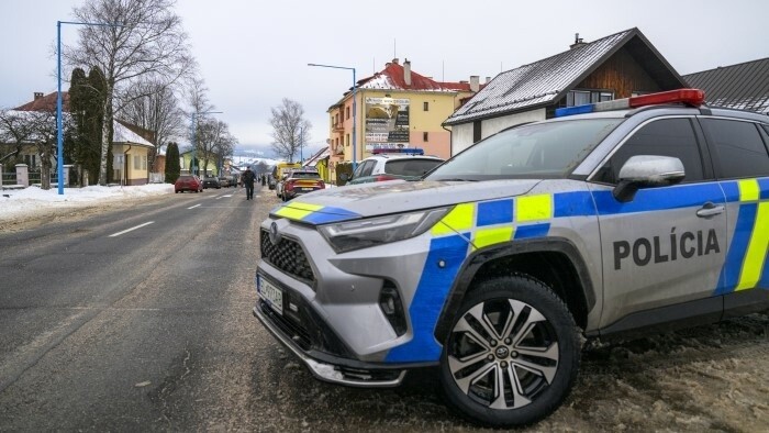 2 killed in knife attack in eastern Slovakia