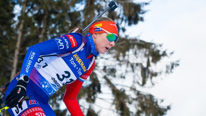 BIATLON: Slovenky opäť dokázali bodovať