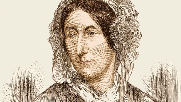 Robinsonky_FM: Mary Somerville