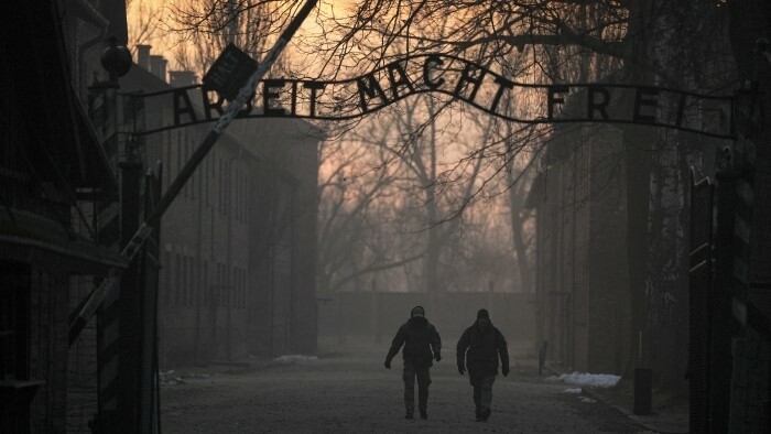 Se cumple el 80 aniversario de la liberación de Auschwitz-Birkenau 