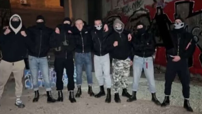 Neo-Nazi attacks in Bratislava