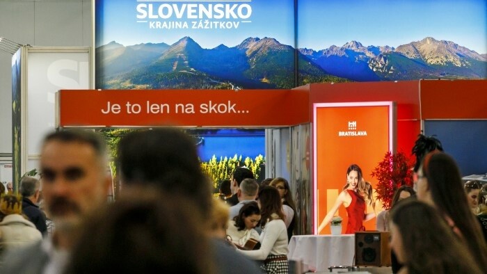 Empieza en Bratislava la Feria de Turismo Slovakiatour