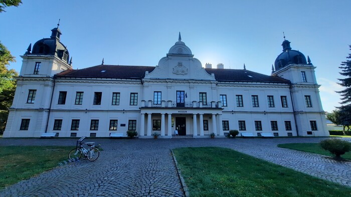 Múzeum Trebišov, archeologická expozícia: Zemplín ANTIQUA 