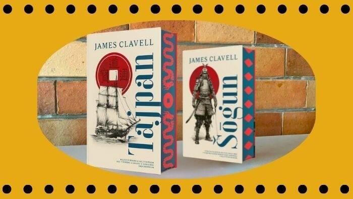 Ars litera | James Clavell