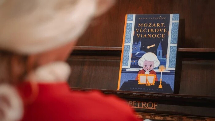 Bratislavské Vianoce s Mozartom