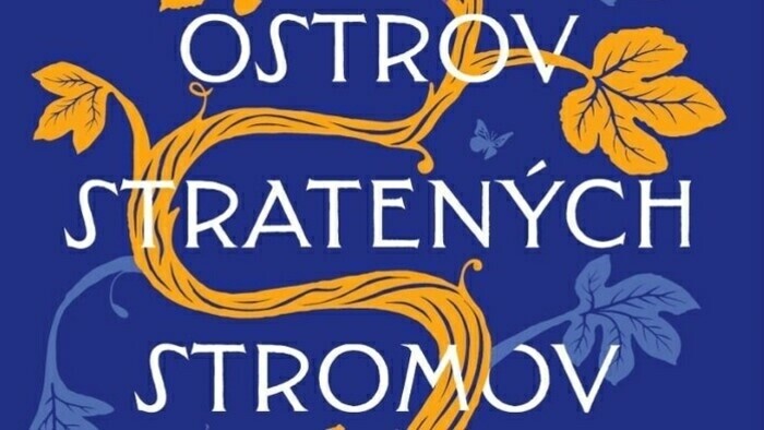 Elif Shafak: Ostrov stratených stromov