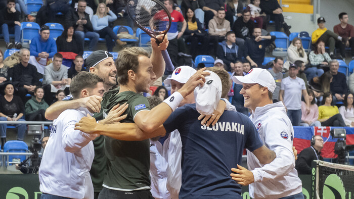 Prestížny Davis Cup a Billie Jean King Cup na STVR až do roku 2027