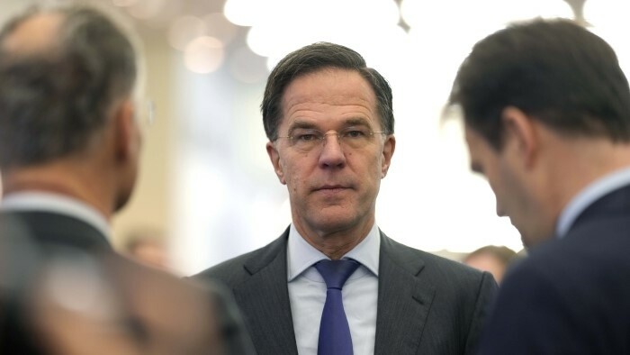 Slovensko navštívi šéf NATO Mark Rutte 