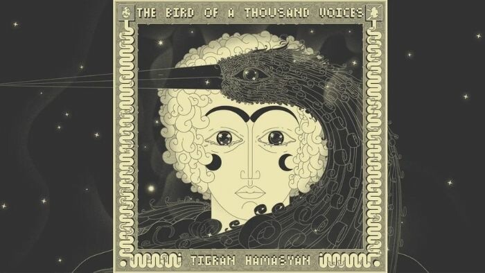 Hudobná recenzia: Tigran Hamasyan - The Bird of a Thousand Voices