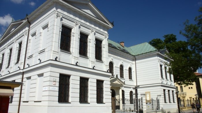 Zu Besuch im Andrej-Kmeť-Museum