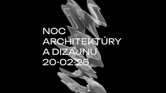 Noc architektúry a dizajnu 