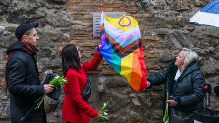 Bezpečný priestor pre LGBTI+ ľudí