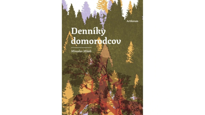 Miroslav Mišák: Denníky domorodcov