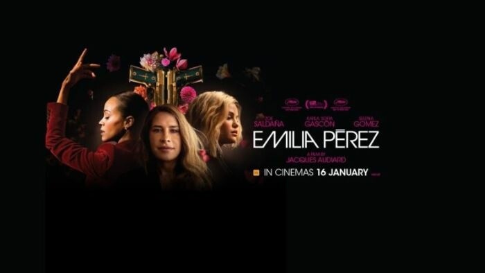 Filmová recenzia: Emilia Pérez