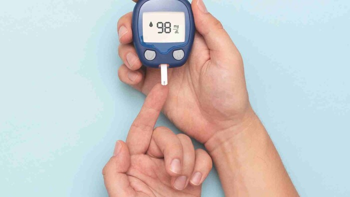 Glukometer