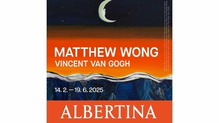 Matthew Wong, Vincent van Gogh -  Maľba ako posledné útočisko.