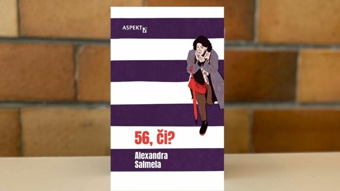 Literárna recenzia: 56, či?