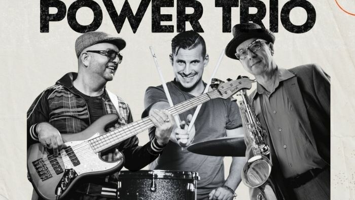 O sérii koncertov POWER TRIO