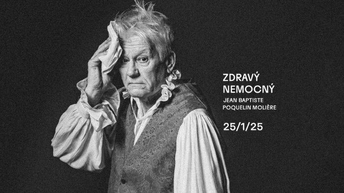 Divadelná recenzia: Zdravý nemocný 