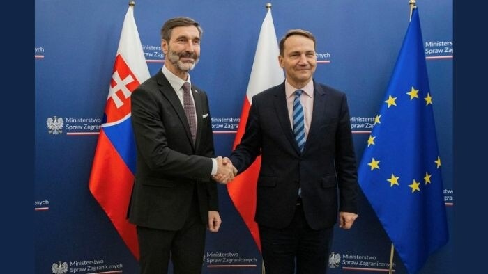 Foreign Minister Blanár: Poland is Slovakia's third most important partner