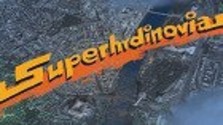 Superhrdinovia