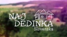 Naj dedinka Slovenska