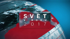 Svet v roku 2017