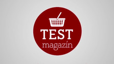 Test magazín