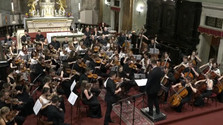 Schengenský orchester