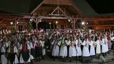 Folklórny festival Heľpa 2015