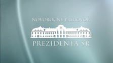 Novoročný príhovor prezidenta SR