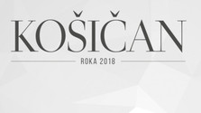 Košičan roka 2018