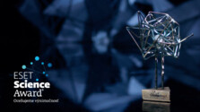 "ESET Science Award 2022"