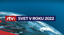 Svet v roku 2022