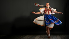 Folklórny festival - Detva