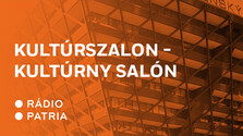 Kultúrszalon - Kultúrny salón