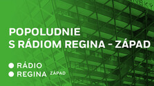 Popoludnie s Rádiom Regina - Západ